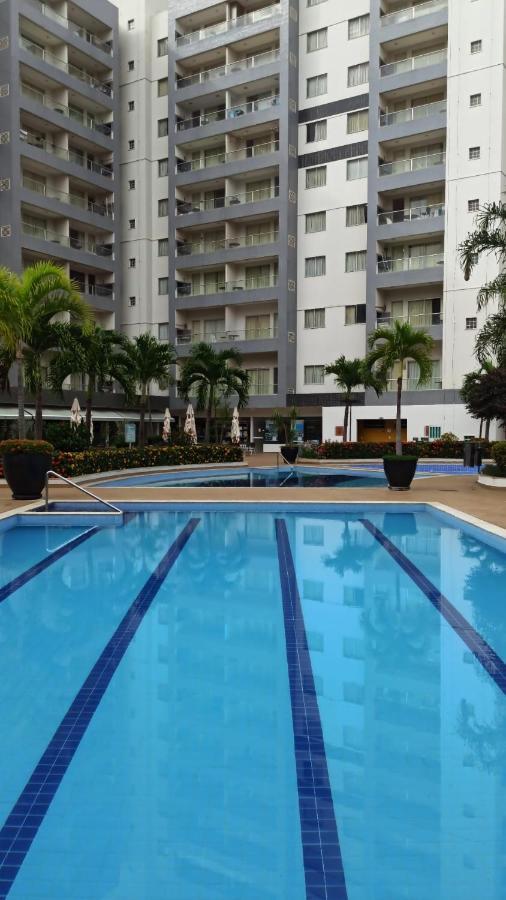 Veredas Rio Quente Flat Exterior foto