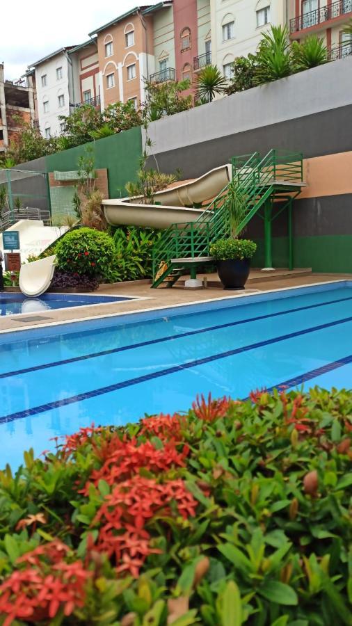 Veredas Rio Quente Flat Exterior foto