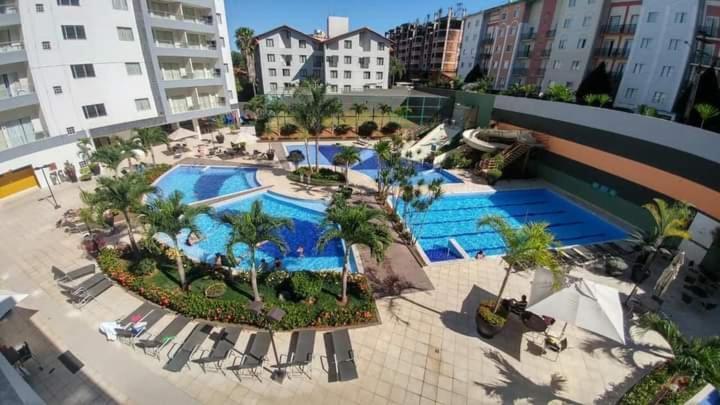 Veredas Rio Quente Flat Exterior foto